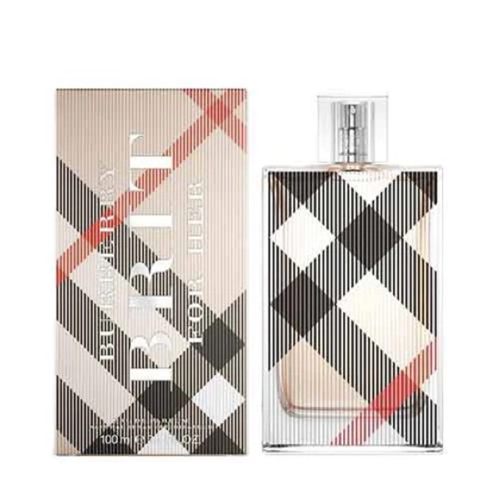Burberry Brit women’s perfume 3.4oz